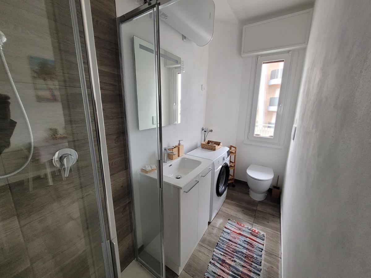 Arnica Apartment Ліньяно-Сабб'ядоро Екстер'єр фото